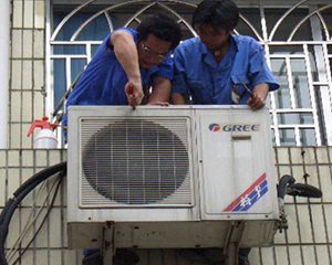 邗江空调维修售后服务中心