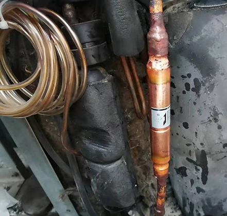 邗江美的变频多联机空调维修售后服务中心