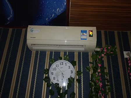 邗江空调维修售后服务中心