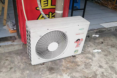 邗江空调突然不制冷只吹自然风怎么办？