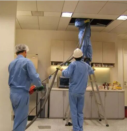 邗江中央空调维修