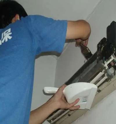 邗江空调清洗保养